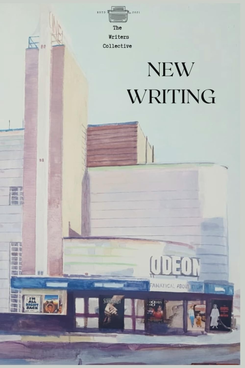 The Writers Collective New Writing Anthology