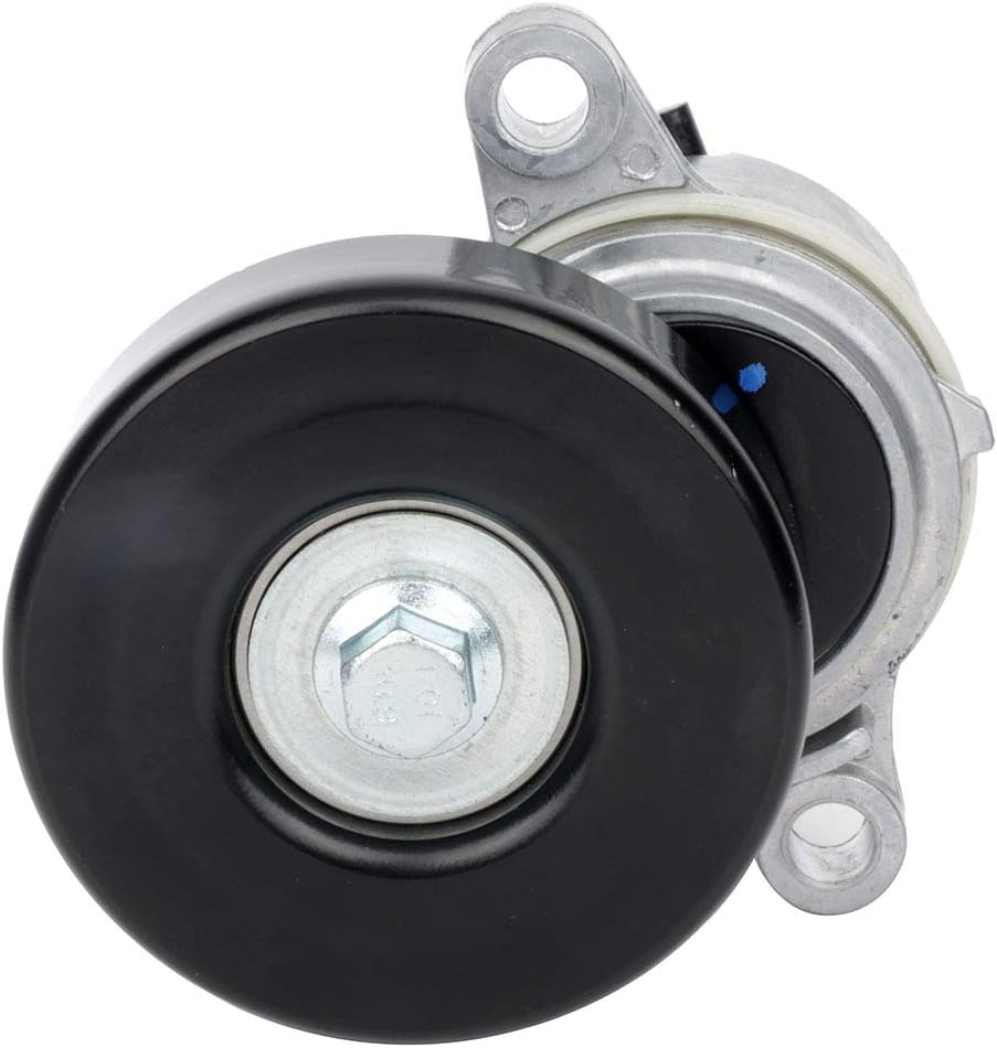 ECCPP Belt Tensioner Assembly Fit for 1999-2003 for Chevrolet for Tracker 2002-2007 for Suzuki for Aerio 1999-2002 for Suzuki for Esteem 1996-1998 for Suzuki for Sidekick 2007-2009 for Suzuki for SX4