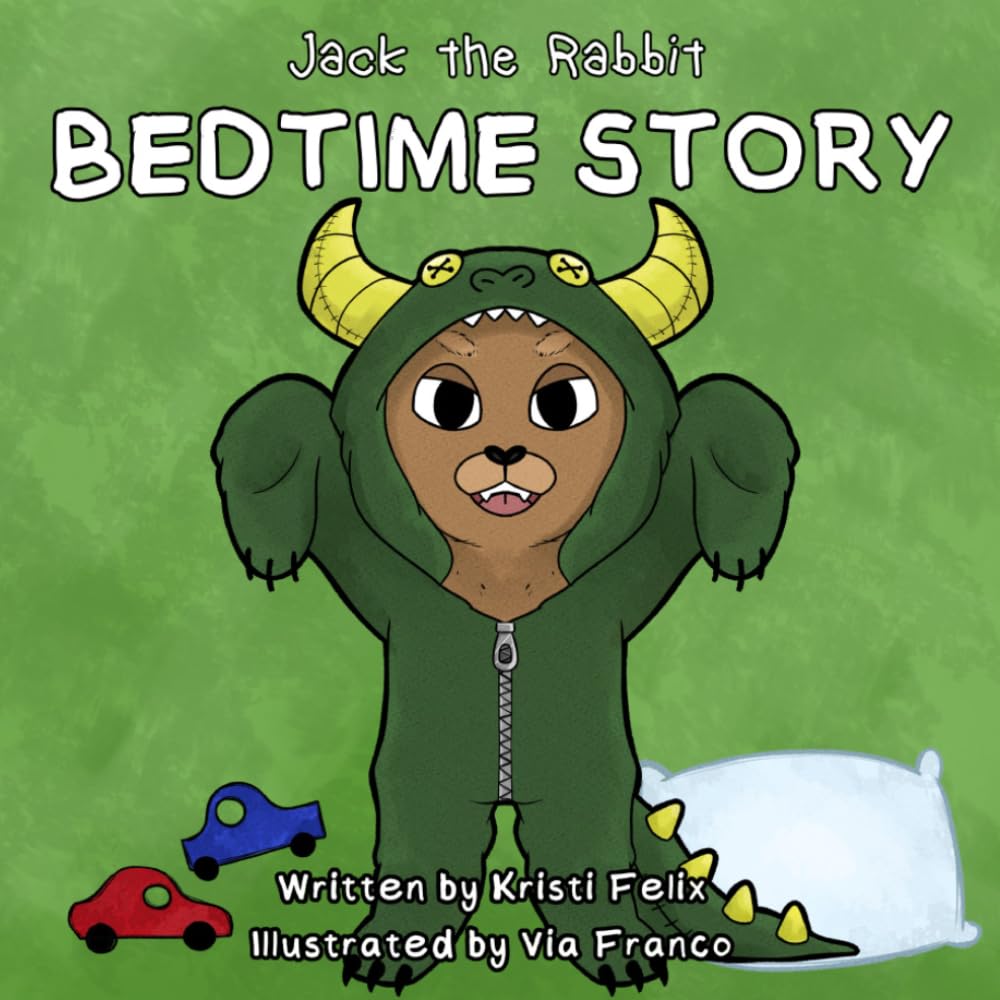 Jack The Rabbit: Bedtime Story