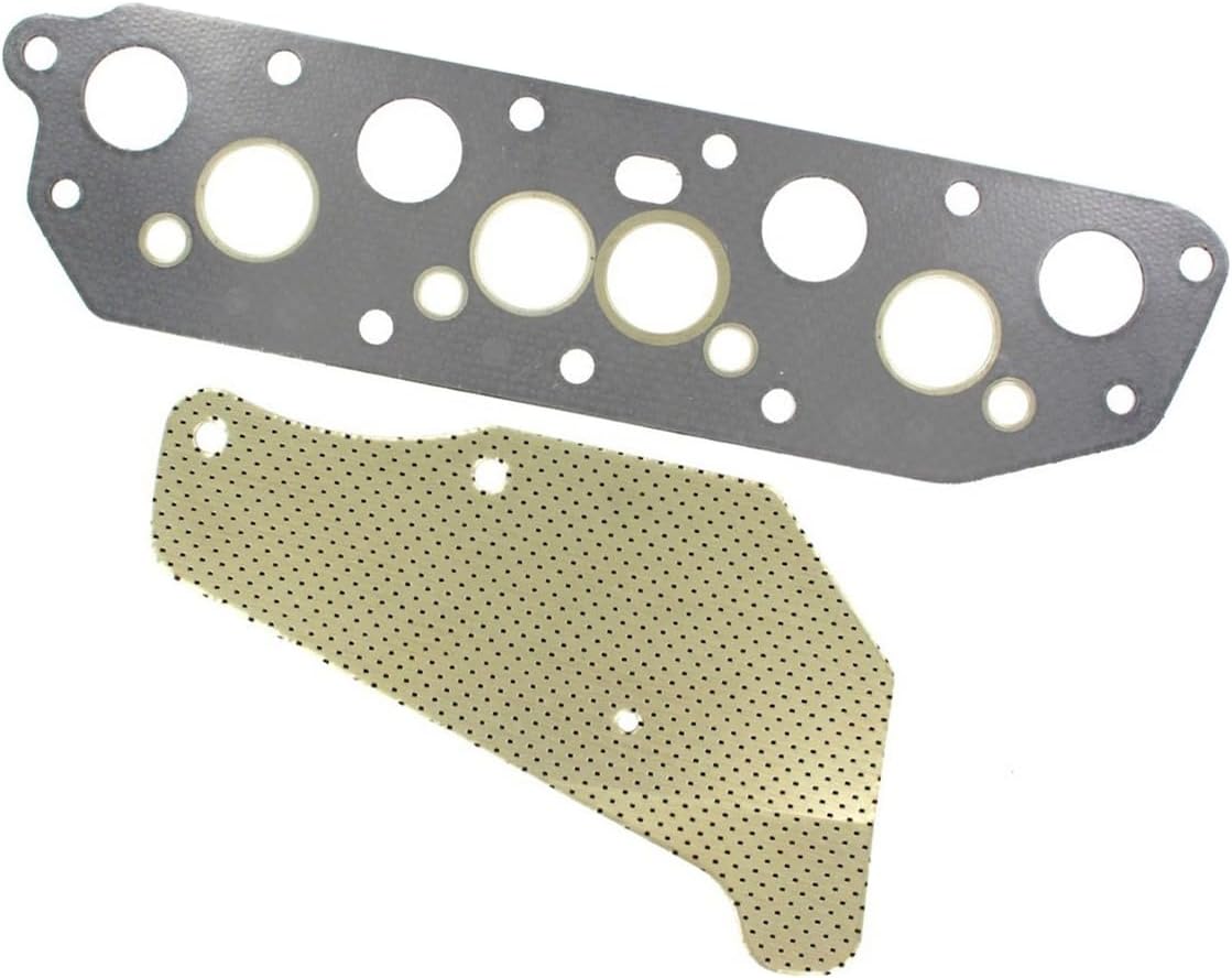 Replacement Part For Ams1050 Intake & Exhaust Manifold Gaskets Set For Honda For Accord For Prelude 1982 KolJCT09500
