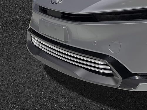 52プリウス PHV 前期フロントバンパー 後期グリル仕様 パール