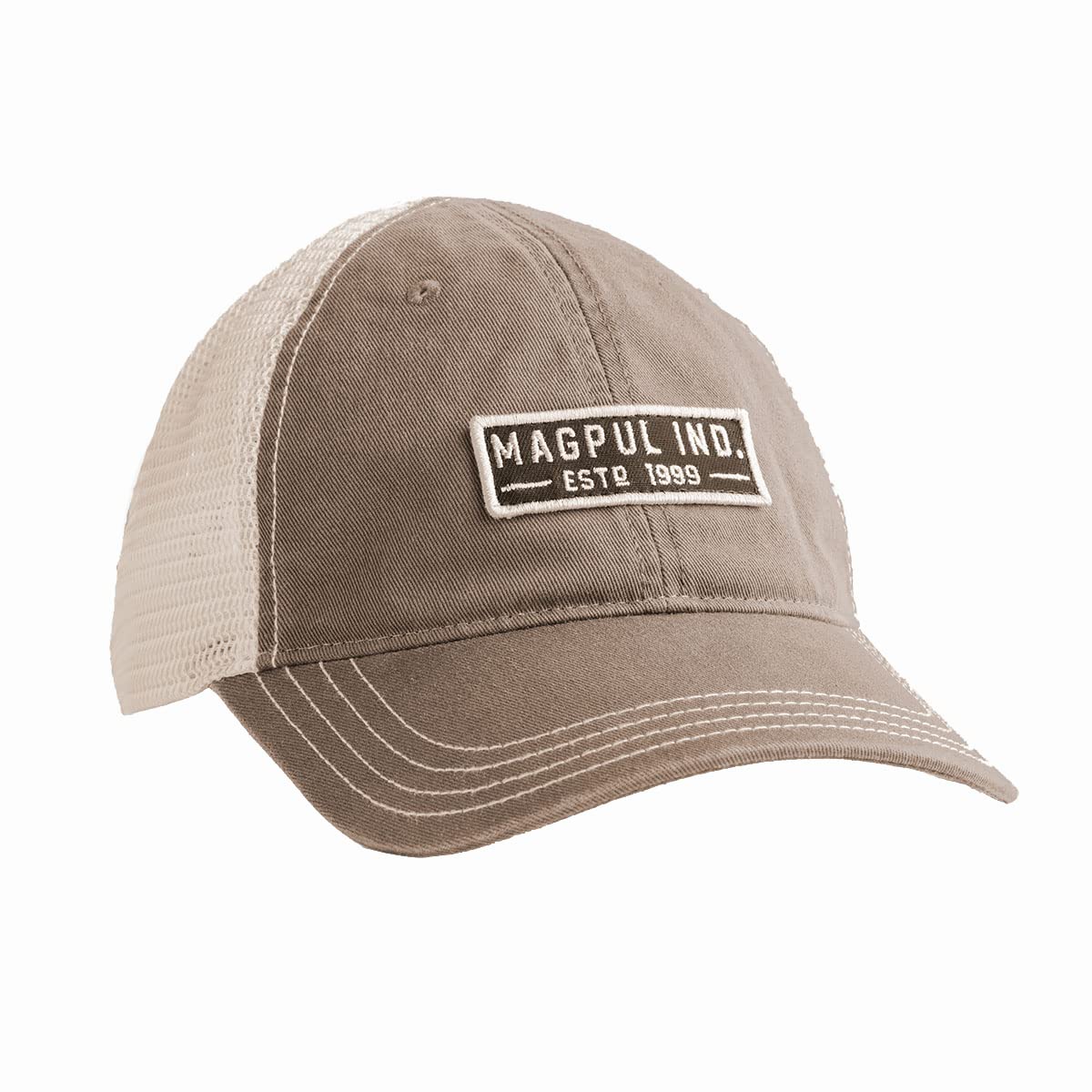 Magpul Trucker Hat Snap Back Baseball Cap, One Size Fits Most