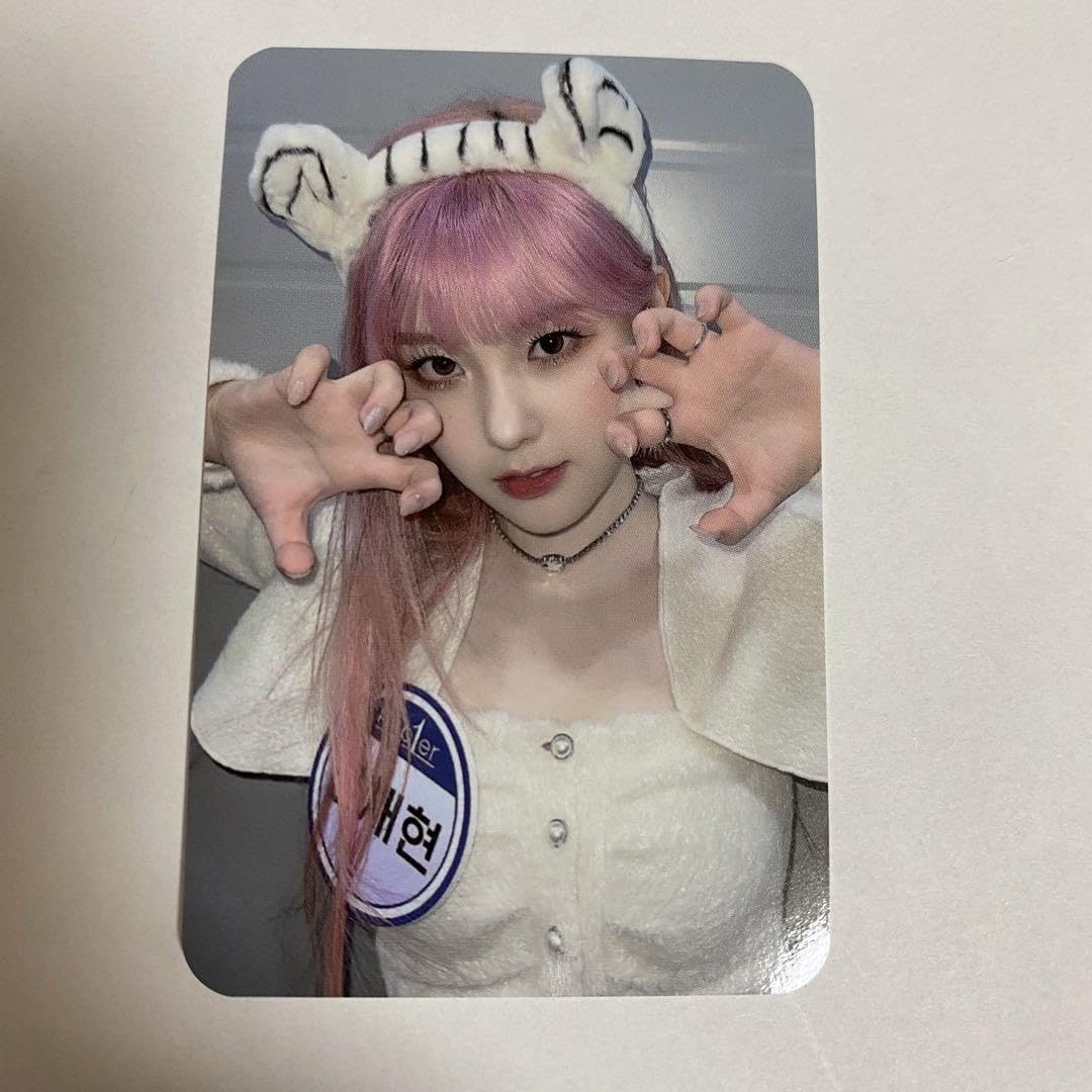 Kep1er beatroad ヨントン トレカ