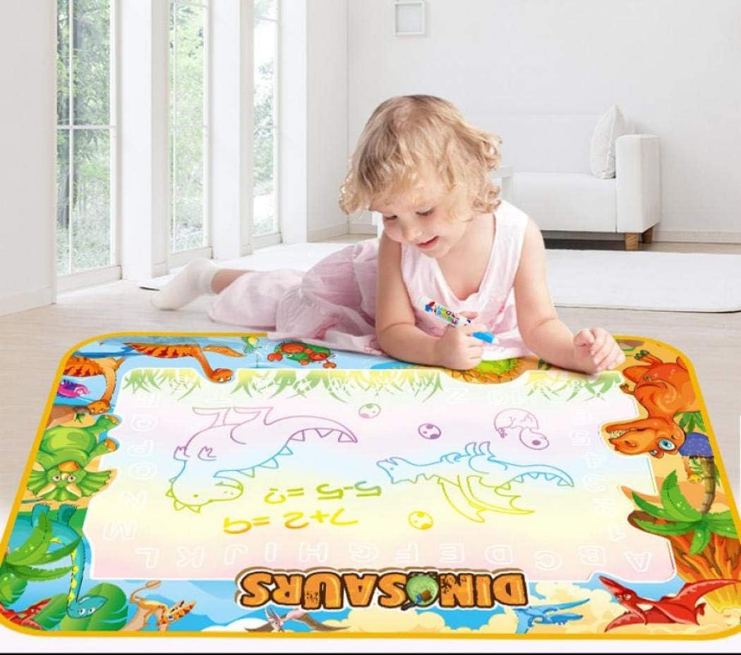 お絵かき お絵かきシート おもちゃ ぬりえ 子供用 水で描く 男の子 女の子 知育玩具 贈り物 誕生日 プレゼント クリスマス ギフ