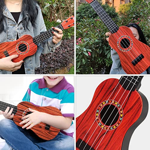 TOYANDONA 2Pcs Jouet Débutant Cm Style Ukulélé Partie Faveur Aléatoire pour Cadeaux Musique Classique Adultes Instrument… - Les Beatles, Paul McCartney, John Lennon, RIngo Starr, George Harrison TOYANDONA 2Pcs Jouet Débutant Cm Style Ukulélé Partie Faveur Aléatoire pour Cadeaux Musique Classique Adultes Instrument… – Image 8