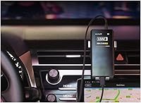 Vista 2 de FiiO BTR7 Amplificador de auriculares Bluetooth Receptor de alta resolución portátil DAC compatible con LDAC/aptX HD/MQA 384K/32Bit DSD256