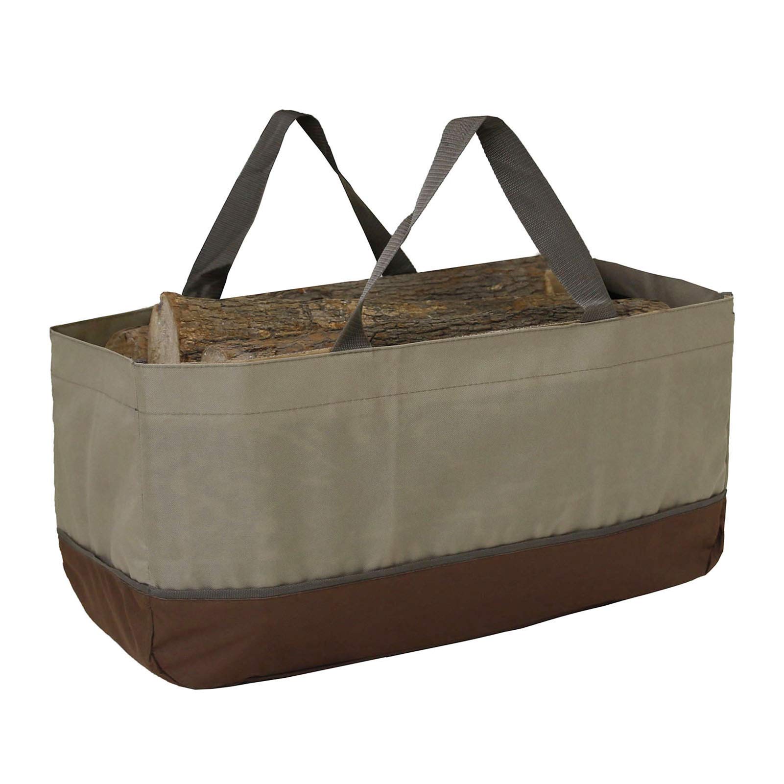 Porte-feu de chauffage durable en toile renforcée de marque ZJchao