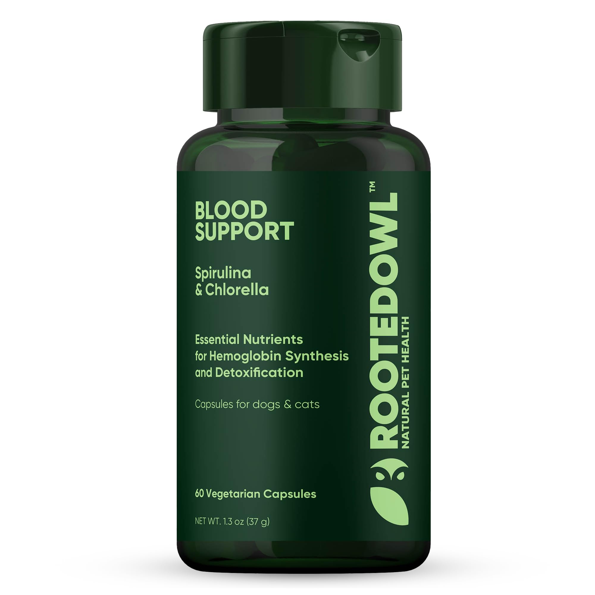 Rooted Owl Blood Support