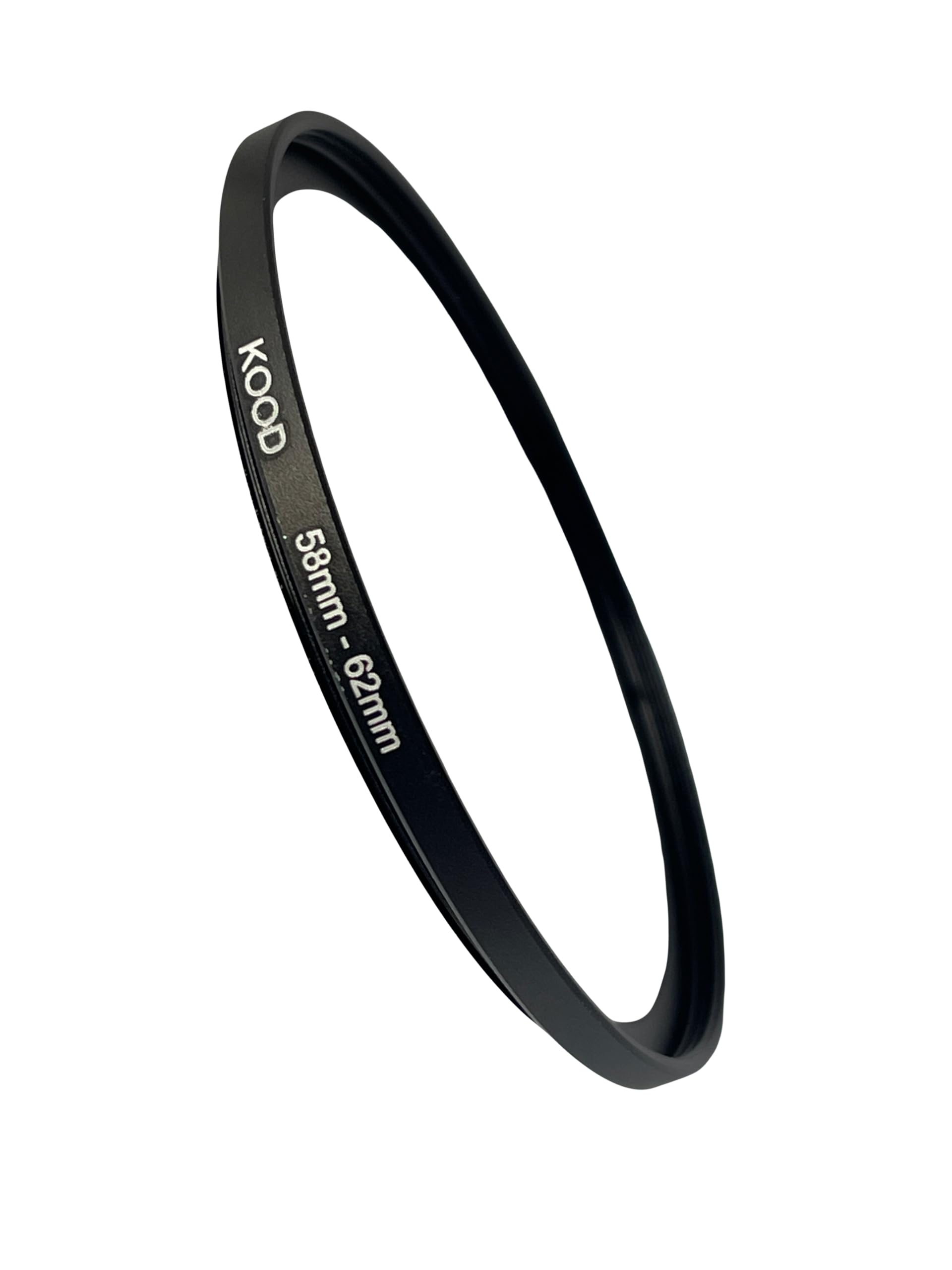 Stepping Ring 58-62mm 58mm to 62mm Step Up Ring Stepping Rings 58mm-62mm