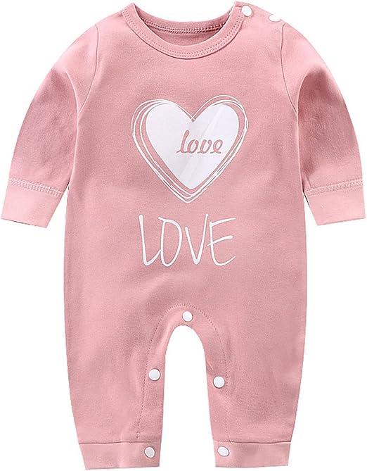 Combinaison De Noel Huttam Body Noël Bébé Garçon 1er Noël Manche Longue Vêtements Bébé Fille 3-18 Mois Combinaison Pas Cher Grenouillere Naissance Barboteuse Bebe Noel (3-6 Mois, Rouge Body Naissance