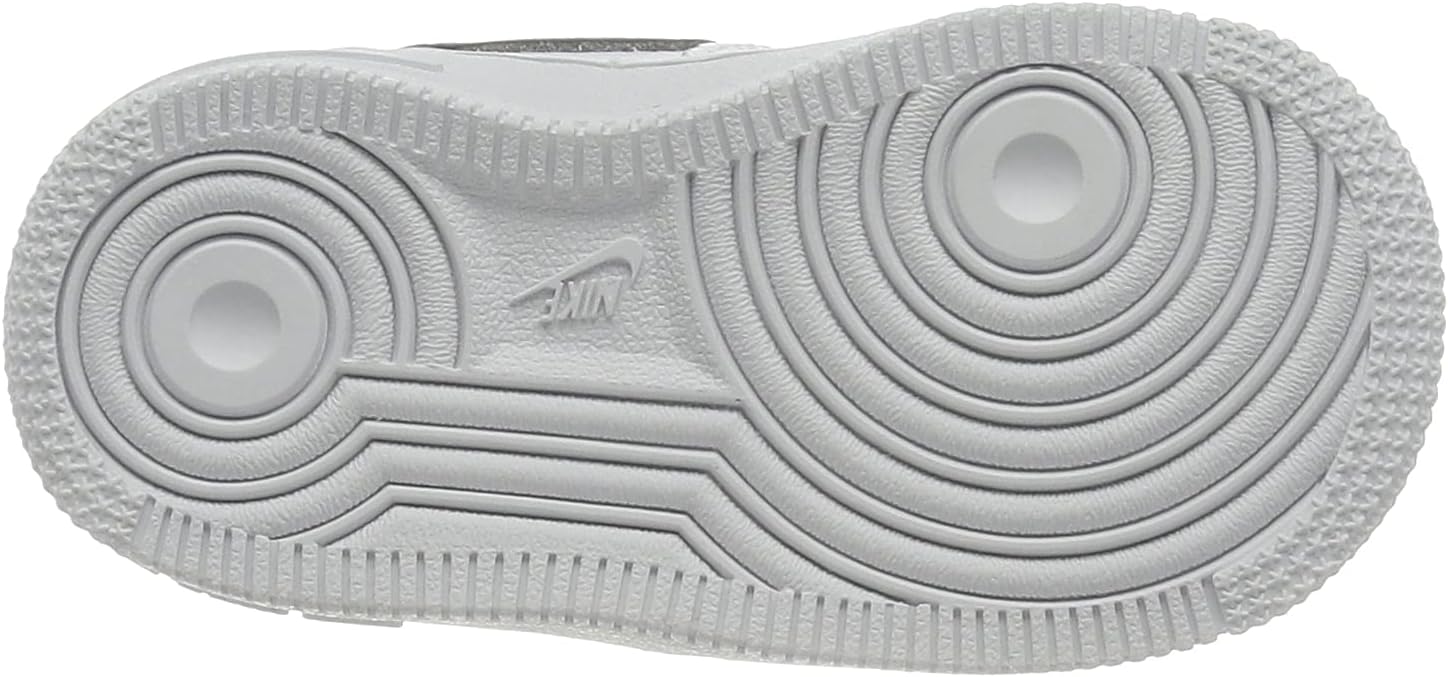Nike Force 1 (Infant/Toddler) White/Black