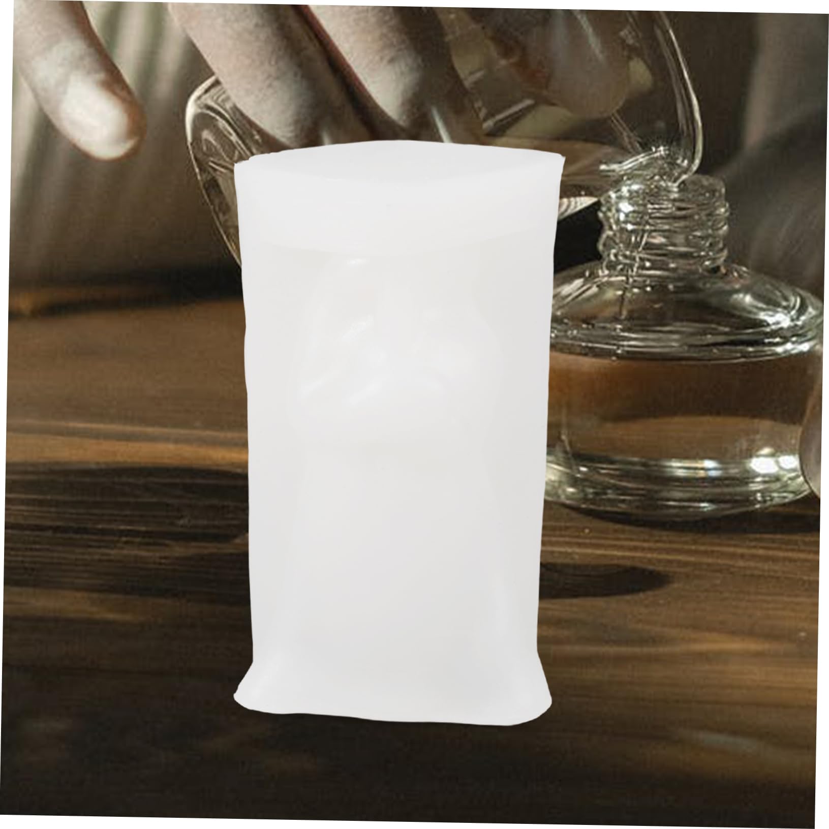STOBOK 4stücke Handgemachter Kerzenform Engel-design Mold Für Aromatische Kerzen -kerzenherstellung Geschenkidee Für Besondere Anlässe Leicht Und Praktisch Zu Bedienen