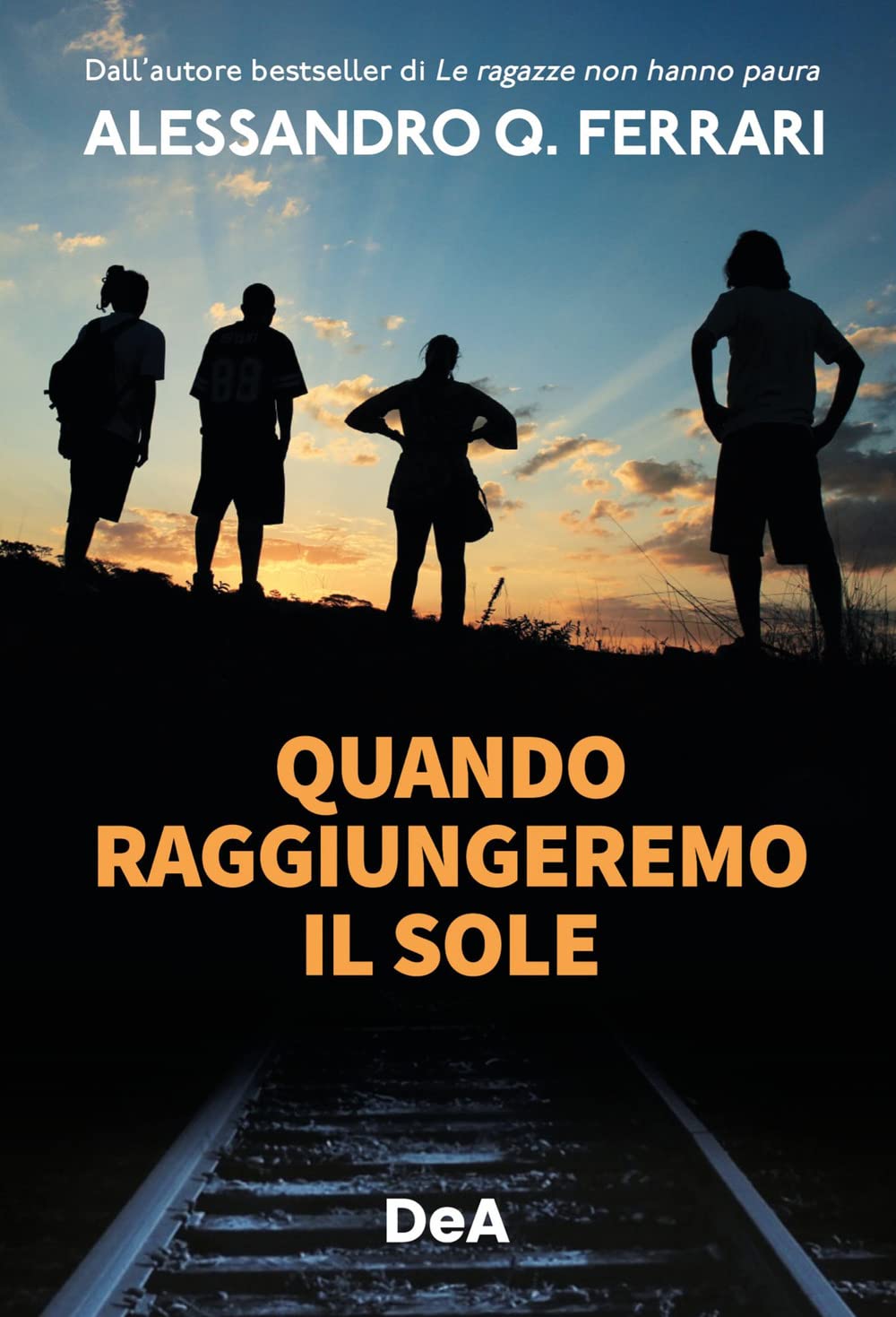 Quando Raggiungeremo Il Sole - 4