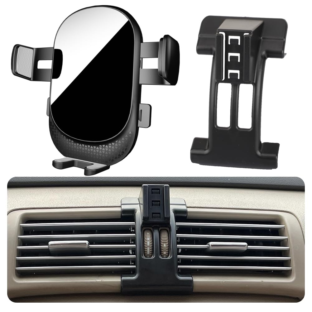 Car Phone Holder for Mercedes-Benz R-Class Auto Accessories [Only for 2006-2012 Benz R Class] [Auto Lock Hands Free Cell Phone Mount Car fits for iPhone & All Smartphones]
