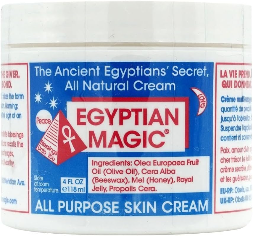 Egyptian Magic All Purpose Skin Cream - 4 Ounce Jar