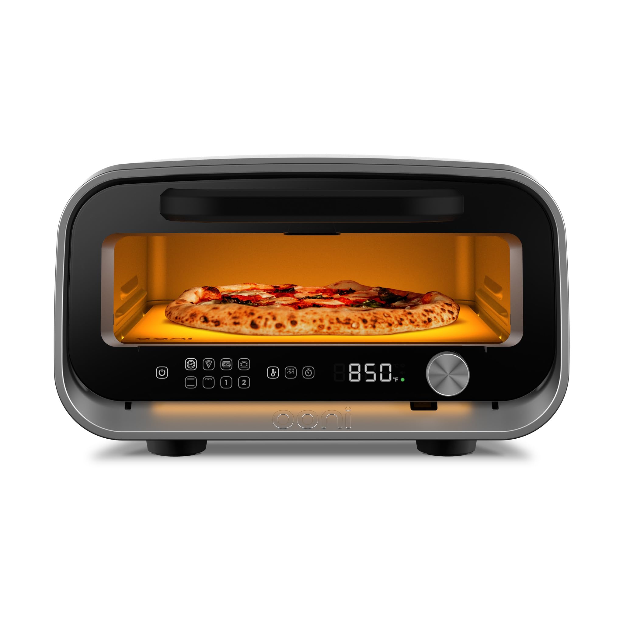 Ooni Volt 2 forno da pizza elettrico bianco