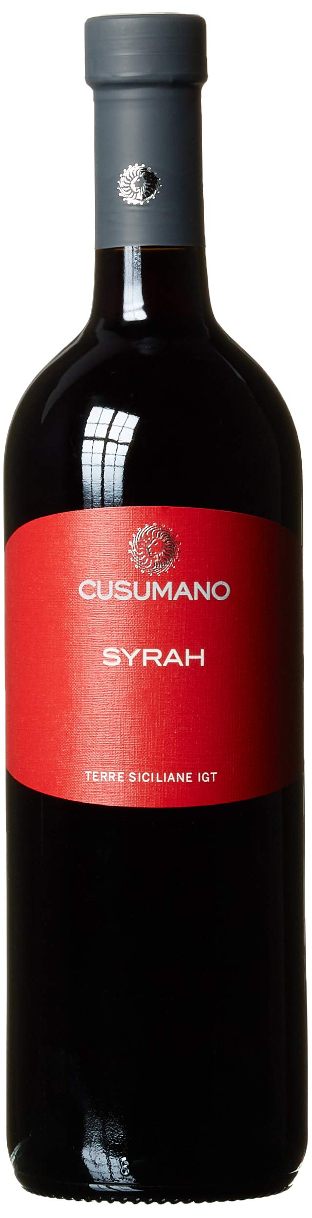 Cusumano Syrah Sicilia IGP trocken (6 x 0.75 l)