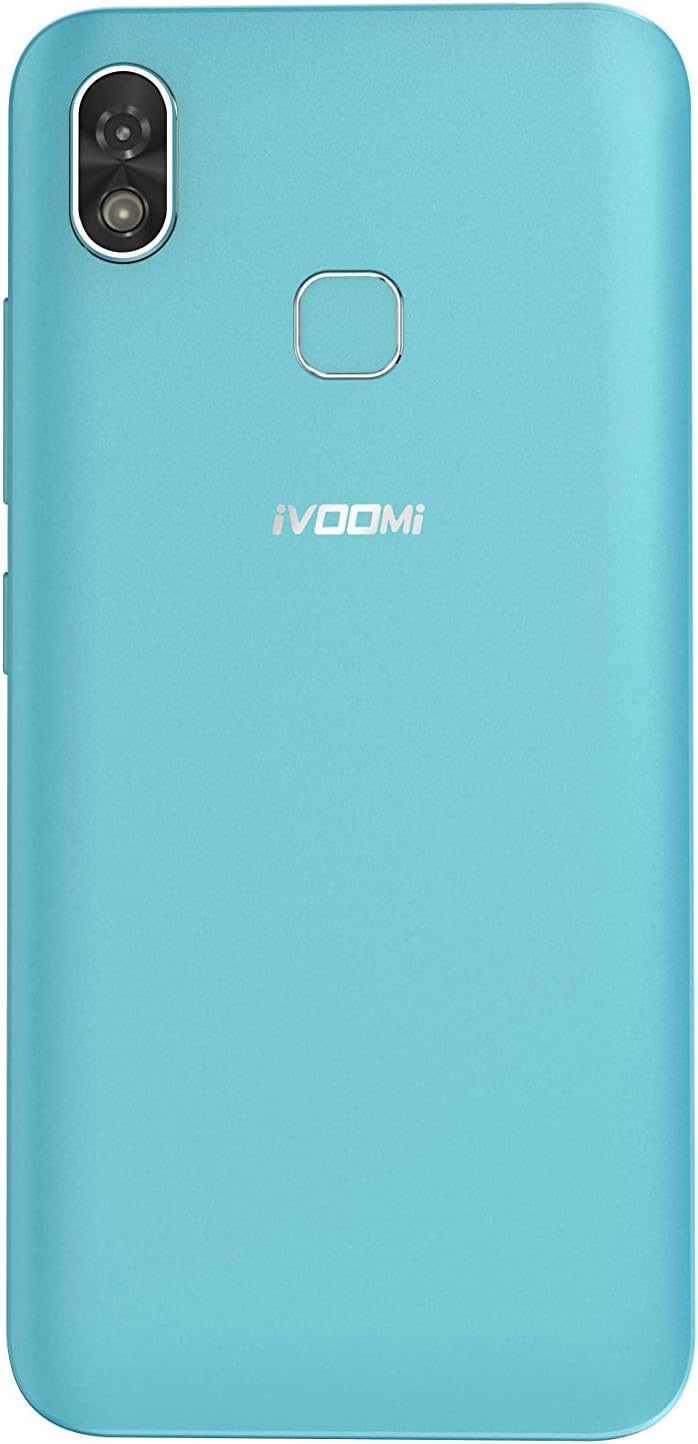 iVOOMi Z1 (Ocean Blue, 2GB RAM, 16GB Storage)