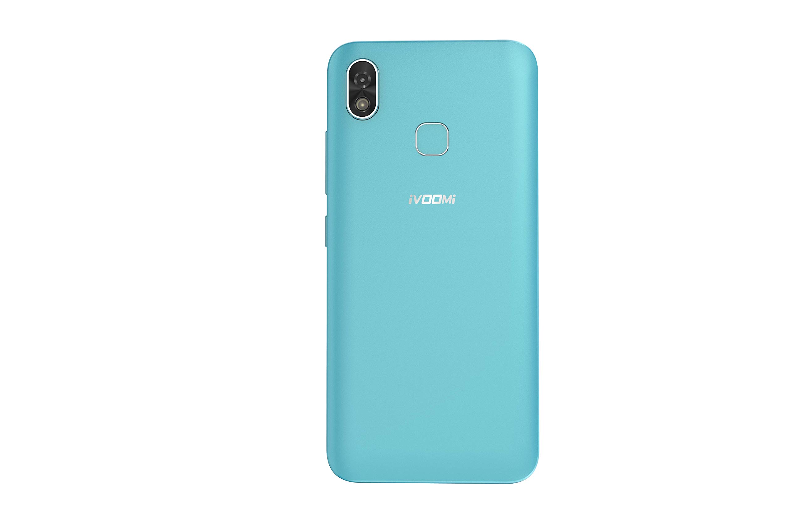 iVOOMi Z1 (Ocean Blue, 2GB RAM, 16GB Storage)