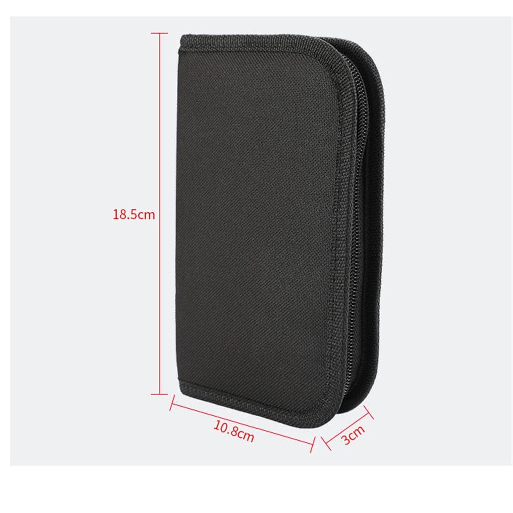 Bolsa de Costura, Bordado, Costura, Punto de Cruz, Caja de Costura, Conjunto para el hogar, Caja de Grupo, 88 Piezas, Conjunto de Costura