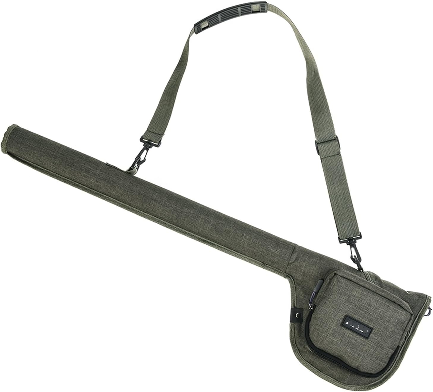 PETRELS Fishing rod bag Fishing Rod Bag Portable Fishing Rod Reel Storage Tubes Cases Fishing Rod Fly Fishing Bag fly fishing kit fly fishing rod