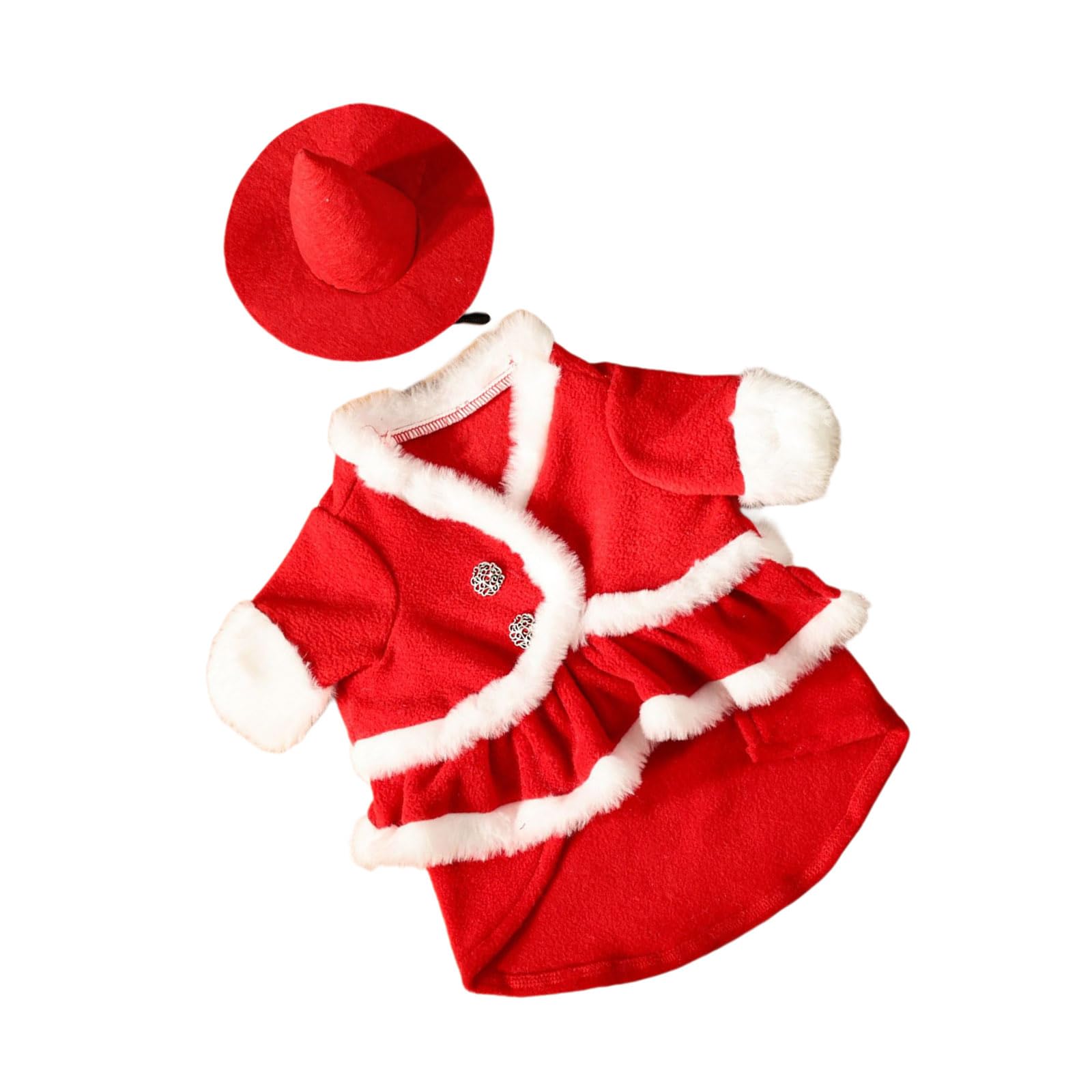 Buxuaaaa Christmas Geese Costume for Family Gatherings, Festive Polyester Party Attire Adults Kids Porch Halloween Outfit