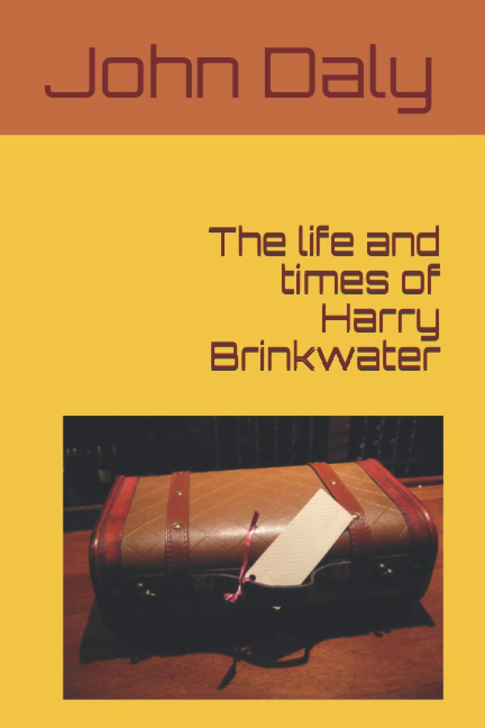 The life and times of Harry Brinkwater