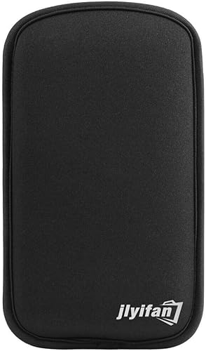 Funda universal de neopreno a prueba de golpes de 6.3 pulgadas para Samsung Galaxy Note20 Ultra A03s A12 A52 Motorola One 5G Ace G Power 2021 BLU