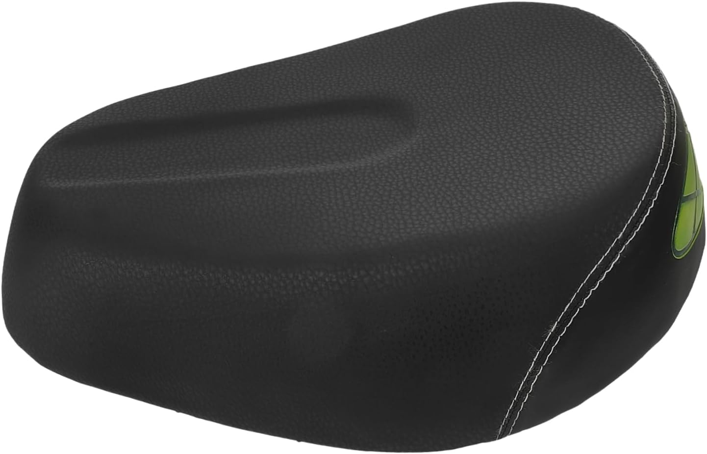 Electric Bike Seat Cushion Gel Exercise Bike Saddle Wide Comfortable Seat for Easy Install Thickened Fit