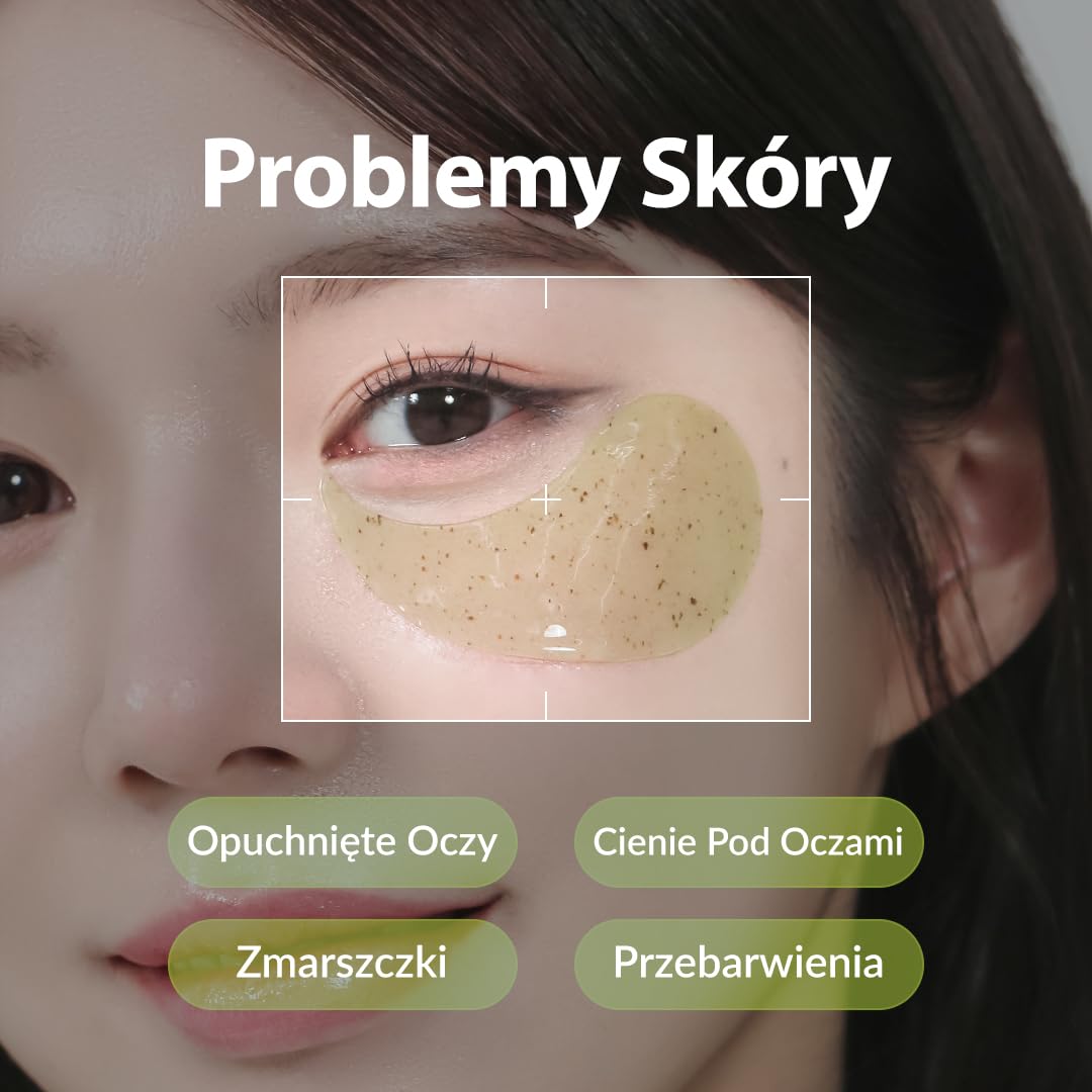 MIZON PHYTO PLUMP KOLAGEN ŻEL OCZY PATCH