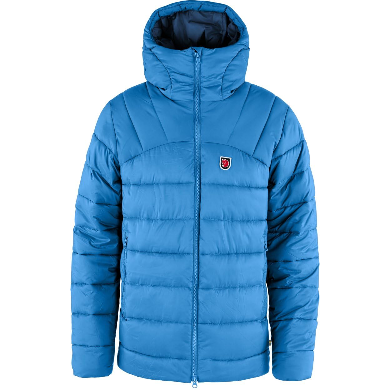 Fjällräven Expedition Mid Winter Jacket Men's UN Blue-Navy Size M