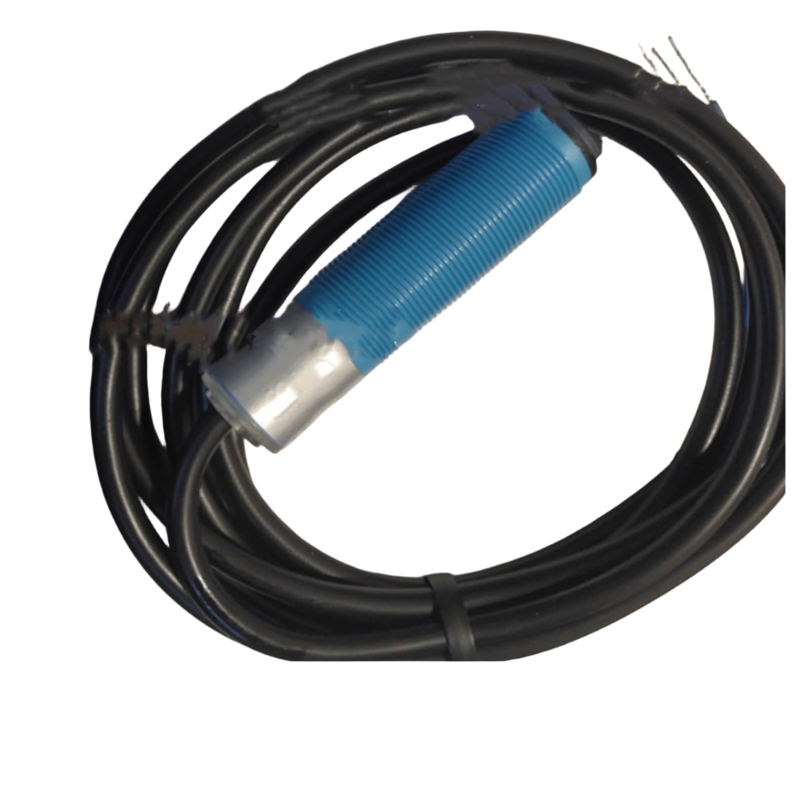 Sensor fotoeléctrico CY-122A-P reflectivo con salida PNP para control de objetos 2