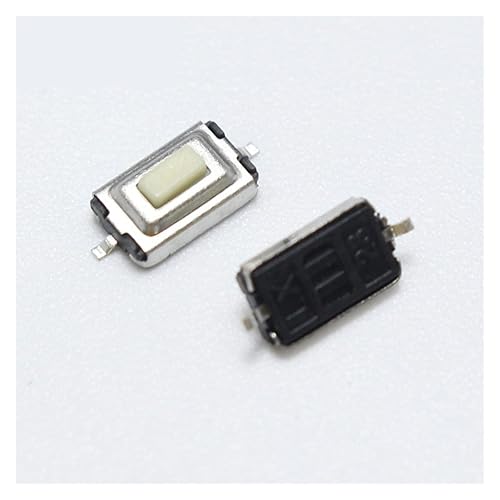 Miniatura 4 de Electronic Switch 20Pcs 3 * 6 * 2.5mm SMD 2P Touch Micro Switch 3x6x2.5mm