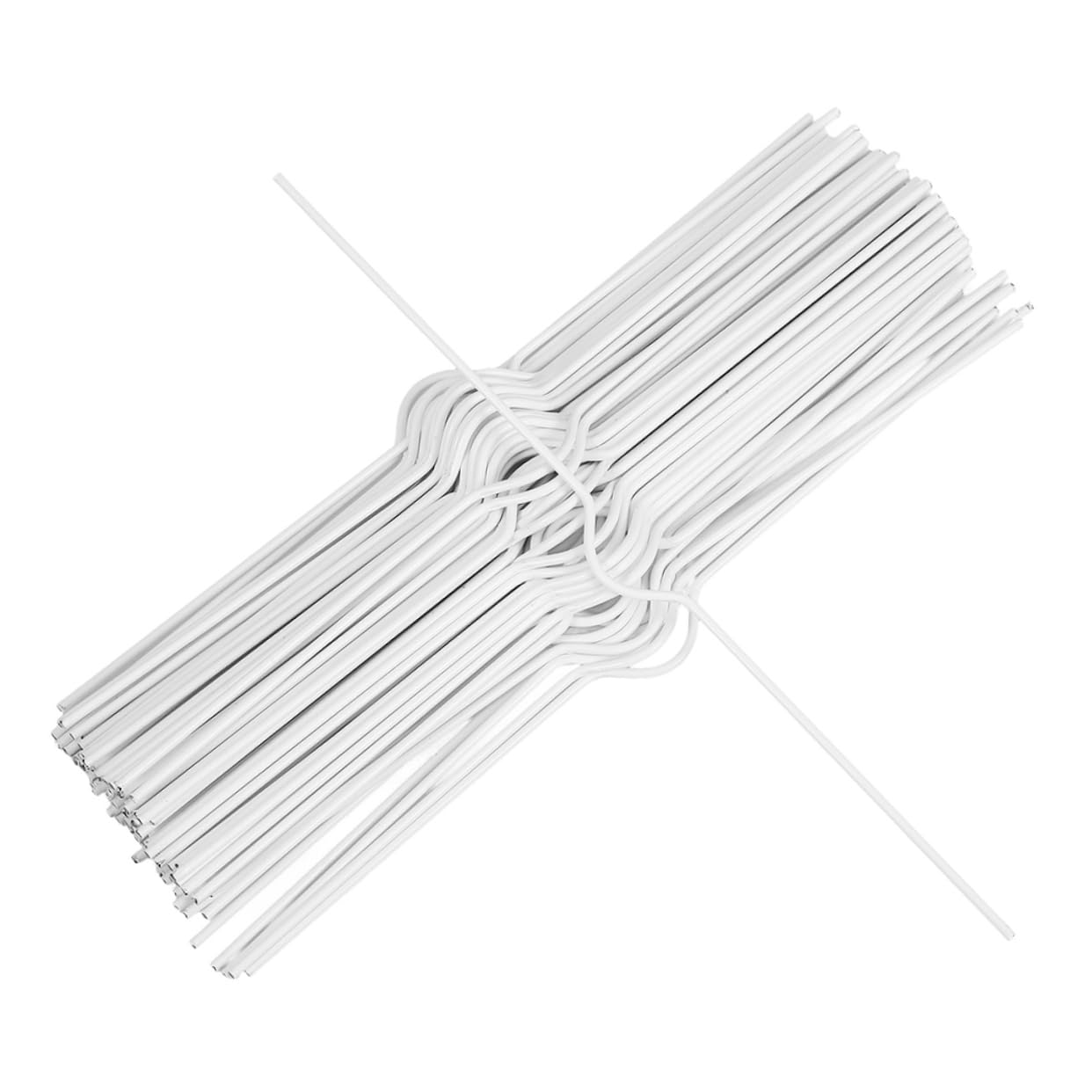 Crochets métalliques pour affichage Housoutil anti chute de cadre