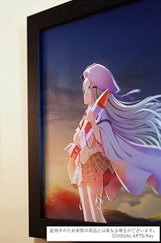 クドわふたー　ポートレートパブミラー　S賞 Amazon.co.jp: クドわふたー くじコレS賞 ポートレート