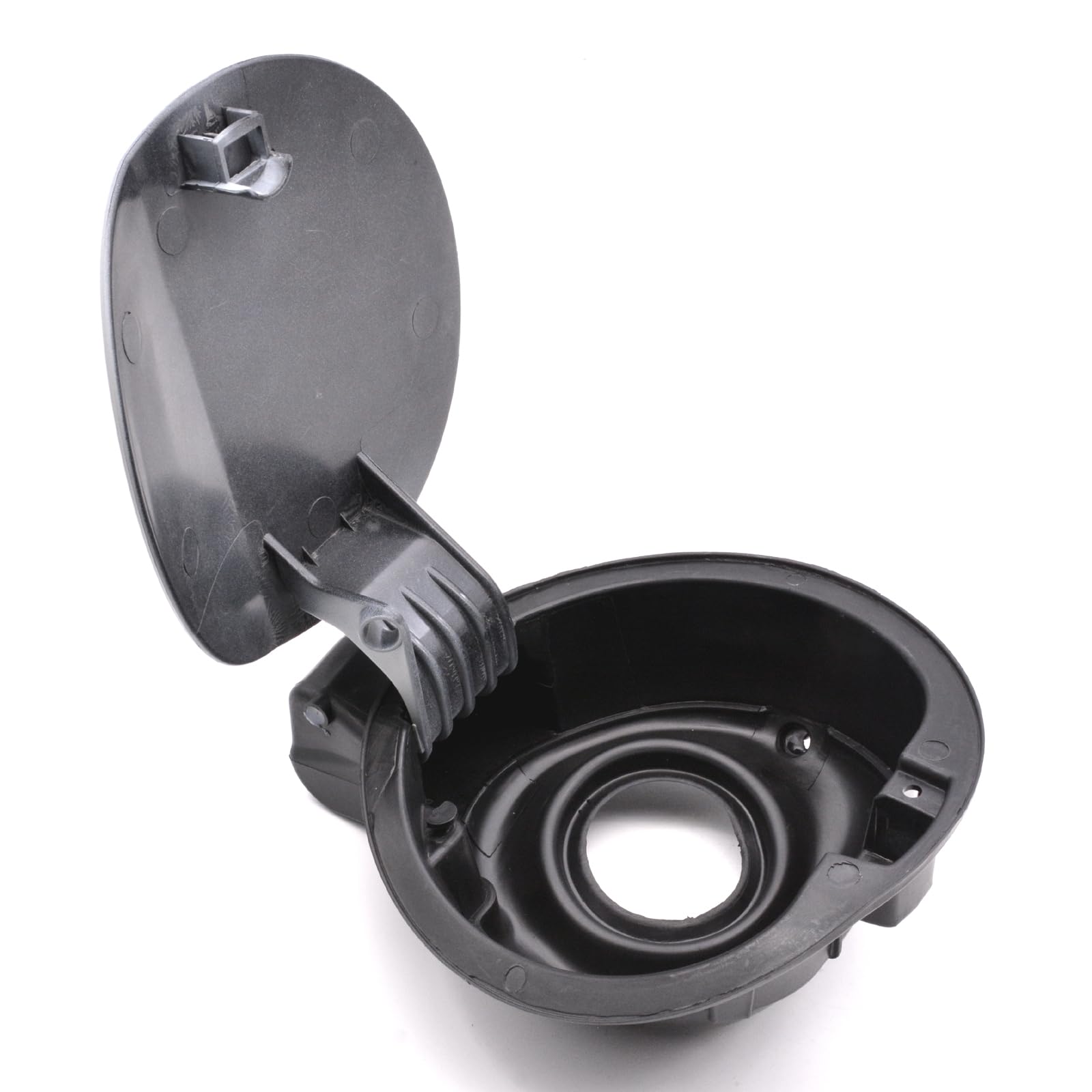 Esterno Tappi Serbatoio carburante Sportello di rifornimento Coperchio della valvola a farfalla Coperchio innescato Per VW Per Tiguan MK1 5N 2008-2018 5N0809857D