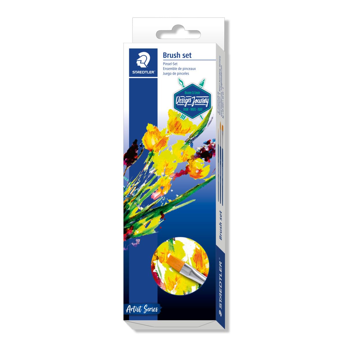 Brush Set STAEDTLER