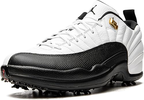 Amazon | [ナイキ] Golf エアジョーダン 12 Low G French Blue