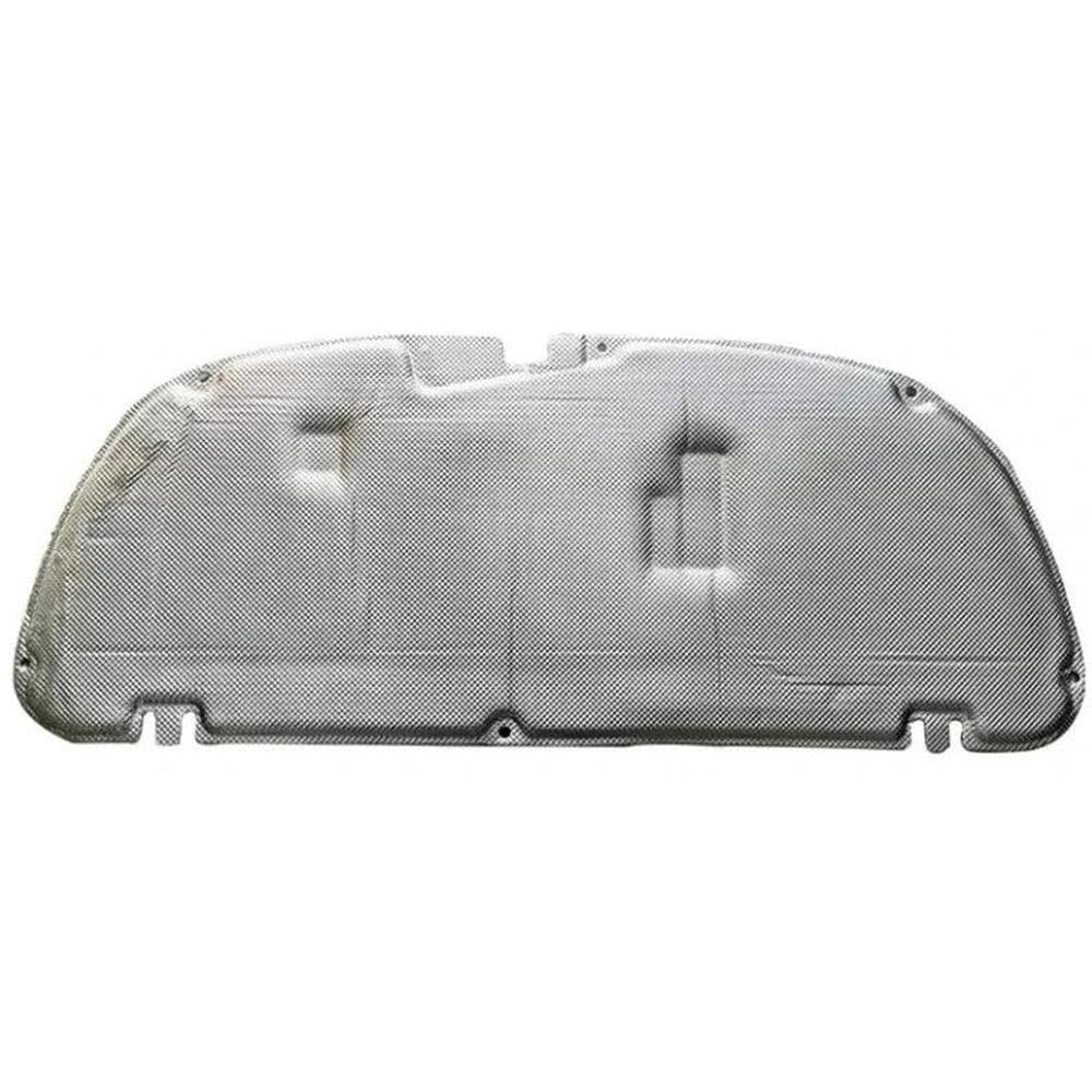 Isolation phonique capot Toyota Corolla E210 coton ignifuge thermique