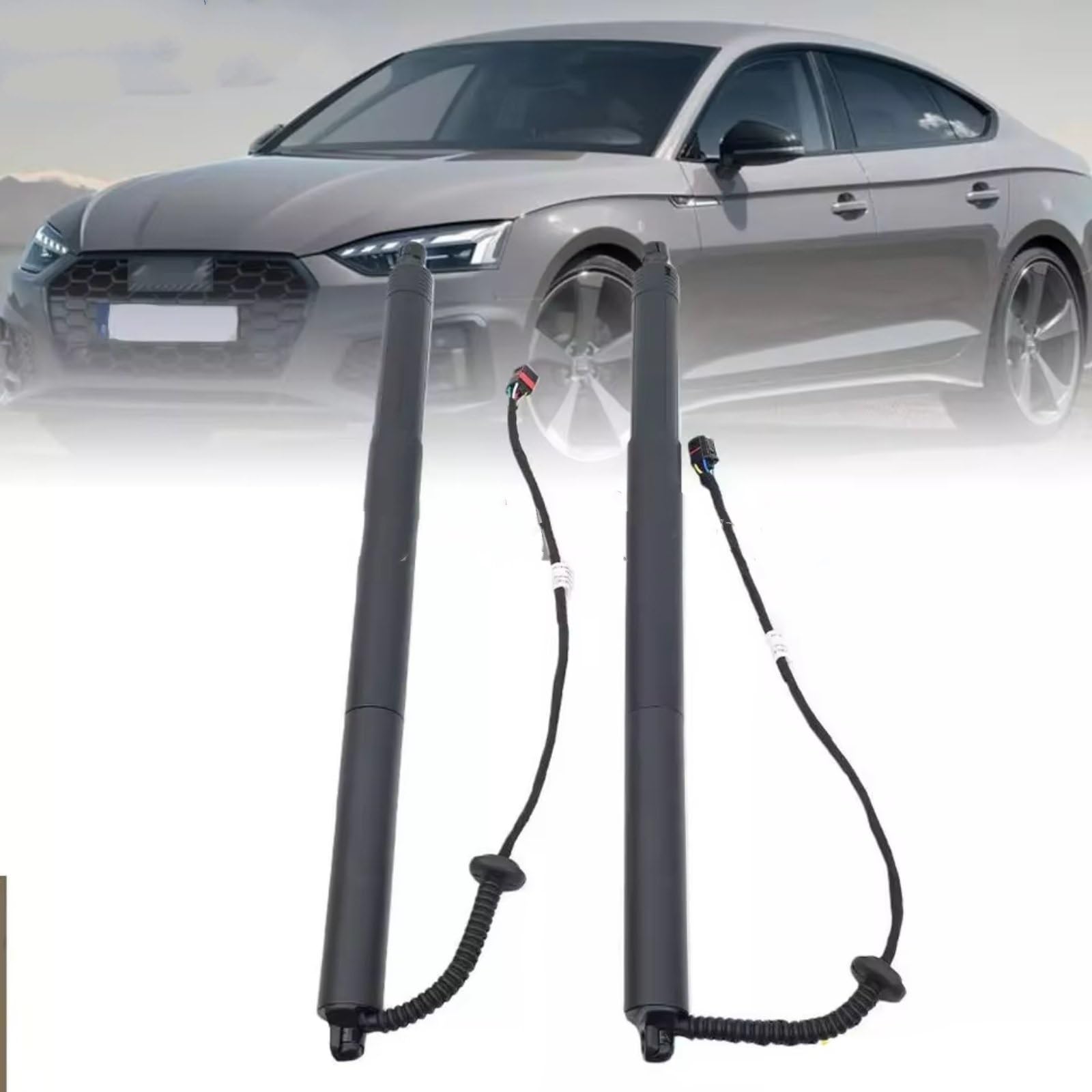 Amortiguador Puerta Trasera Eléctrica Coche Accesorios Repuesto 8U0827851B Compatible Con Q3 8U Para Quattro 2015 2016 2017 2018 amortiguador portón vehículo | 1 pcs