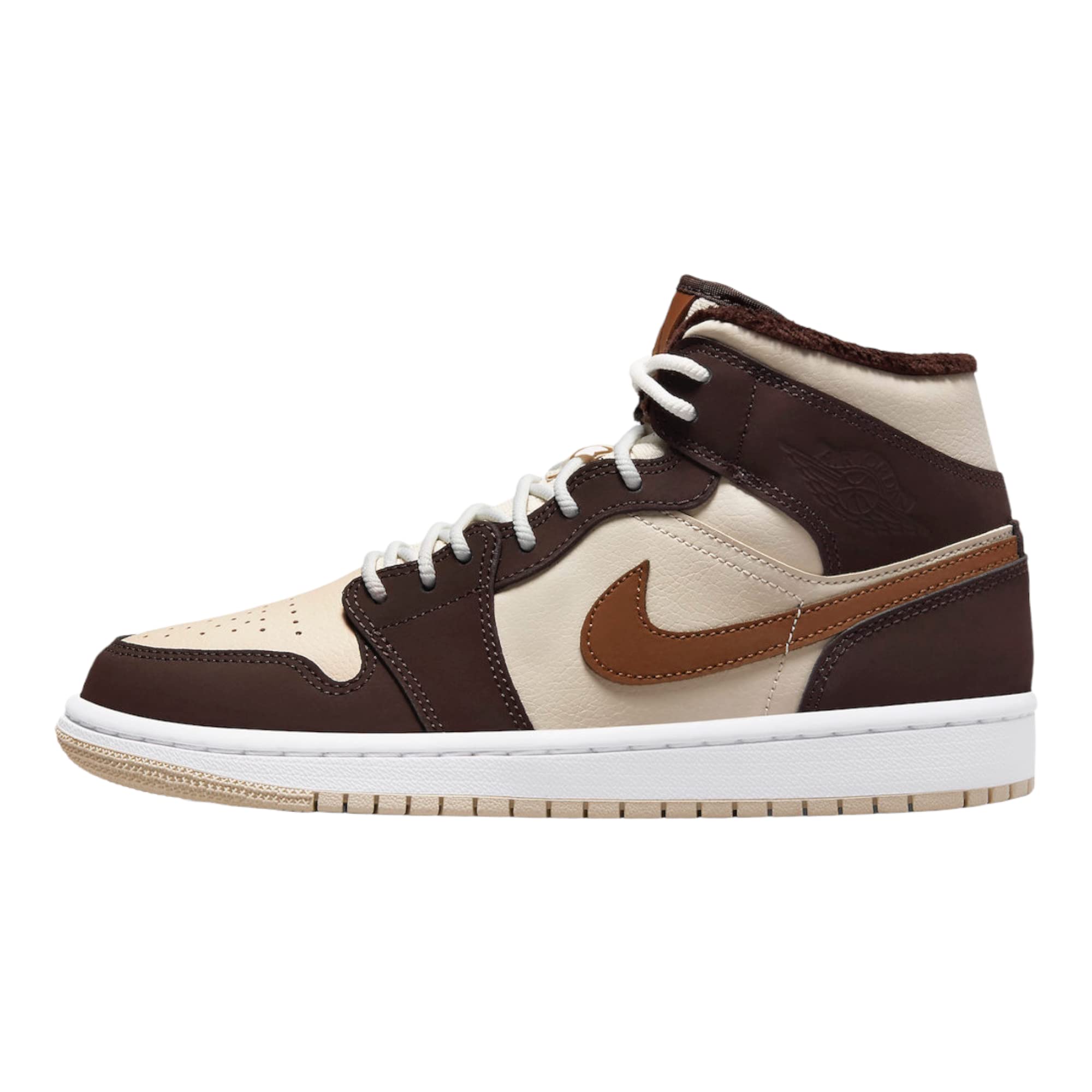 Nike Men's Air Jordan 1 Mid Basketball Shoes