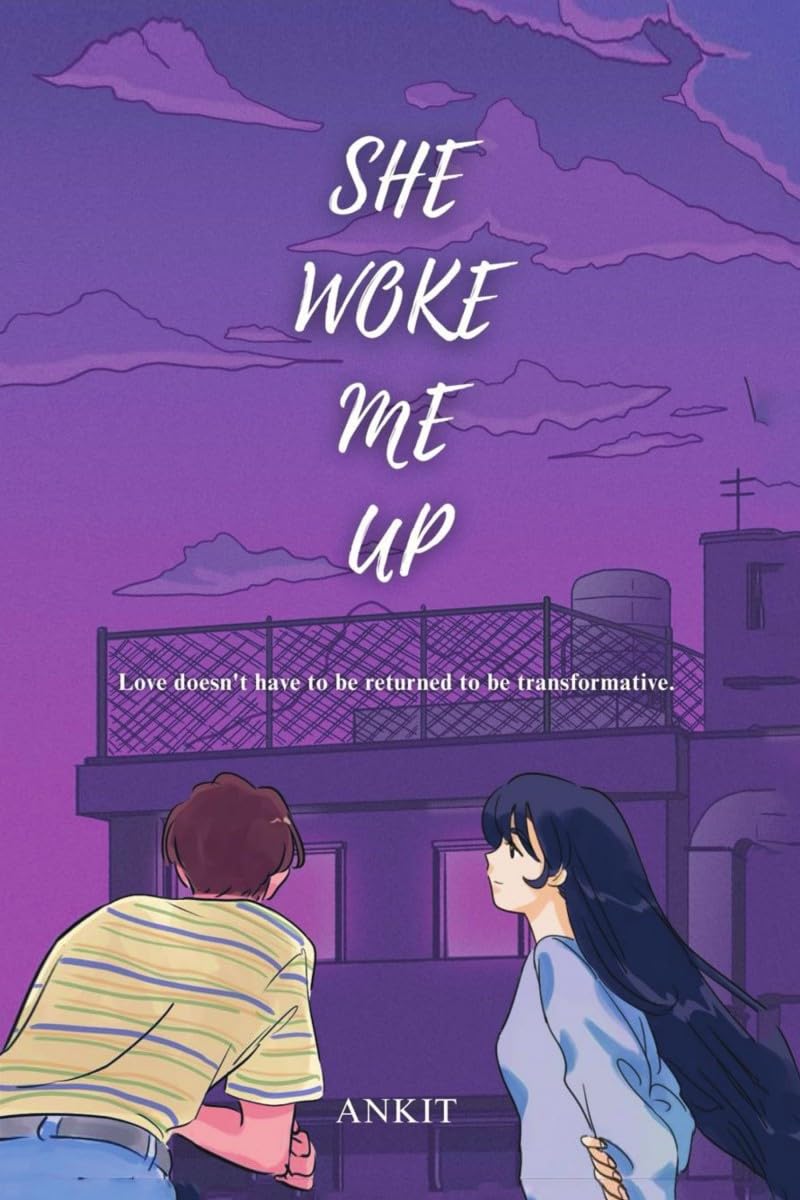 She Woke Me Up