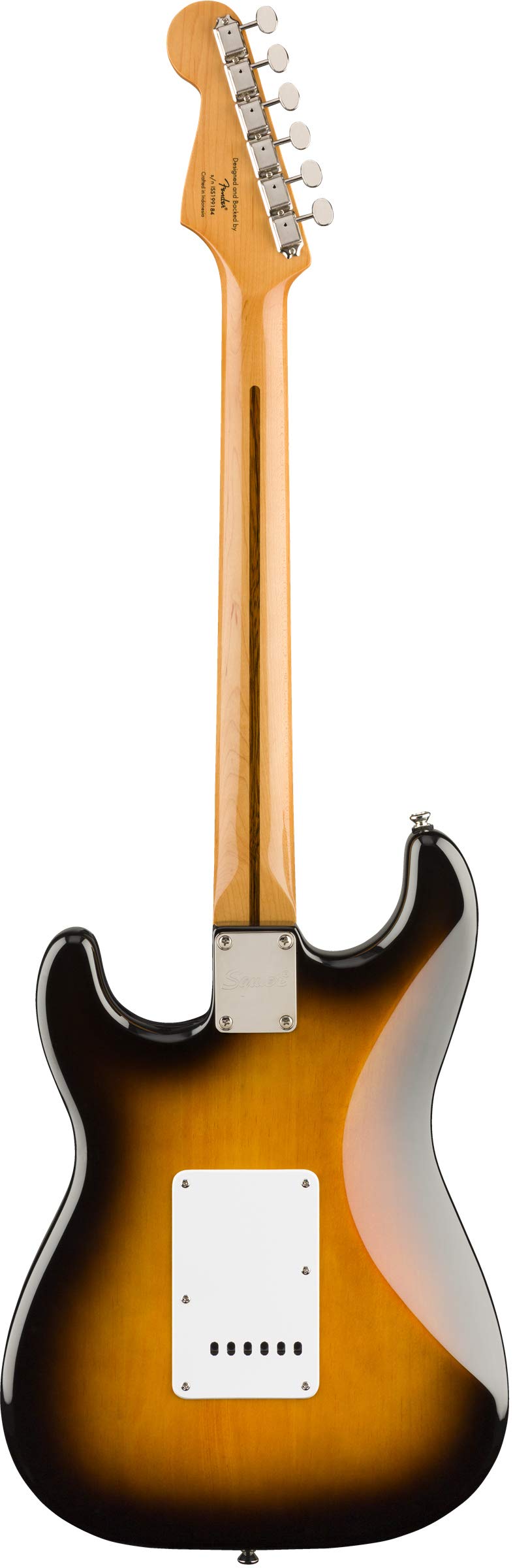 Fender Squier Classic Vibe '50s Stratocaster, Maple, 2-Color