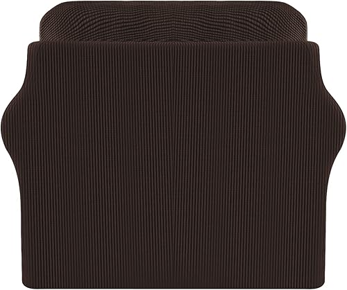 Miniatura 7 de subrtex Fundas de sofá de 3 piezas, fundas de sofá multifuncionales con fundas de cojín separadas y fundas de respaldo separadas, protector de