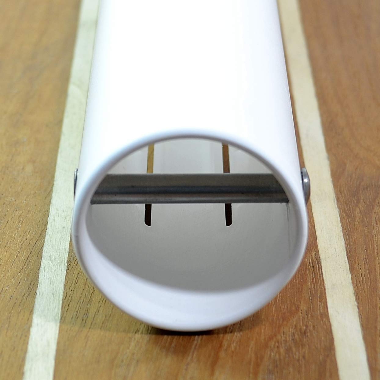 Suporte de vara de cardan | Branco | Pino rebitado para redes, gafes e  varas de pesca offshore | Amazon.com.br