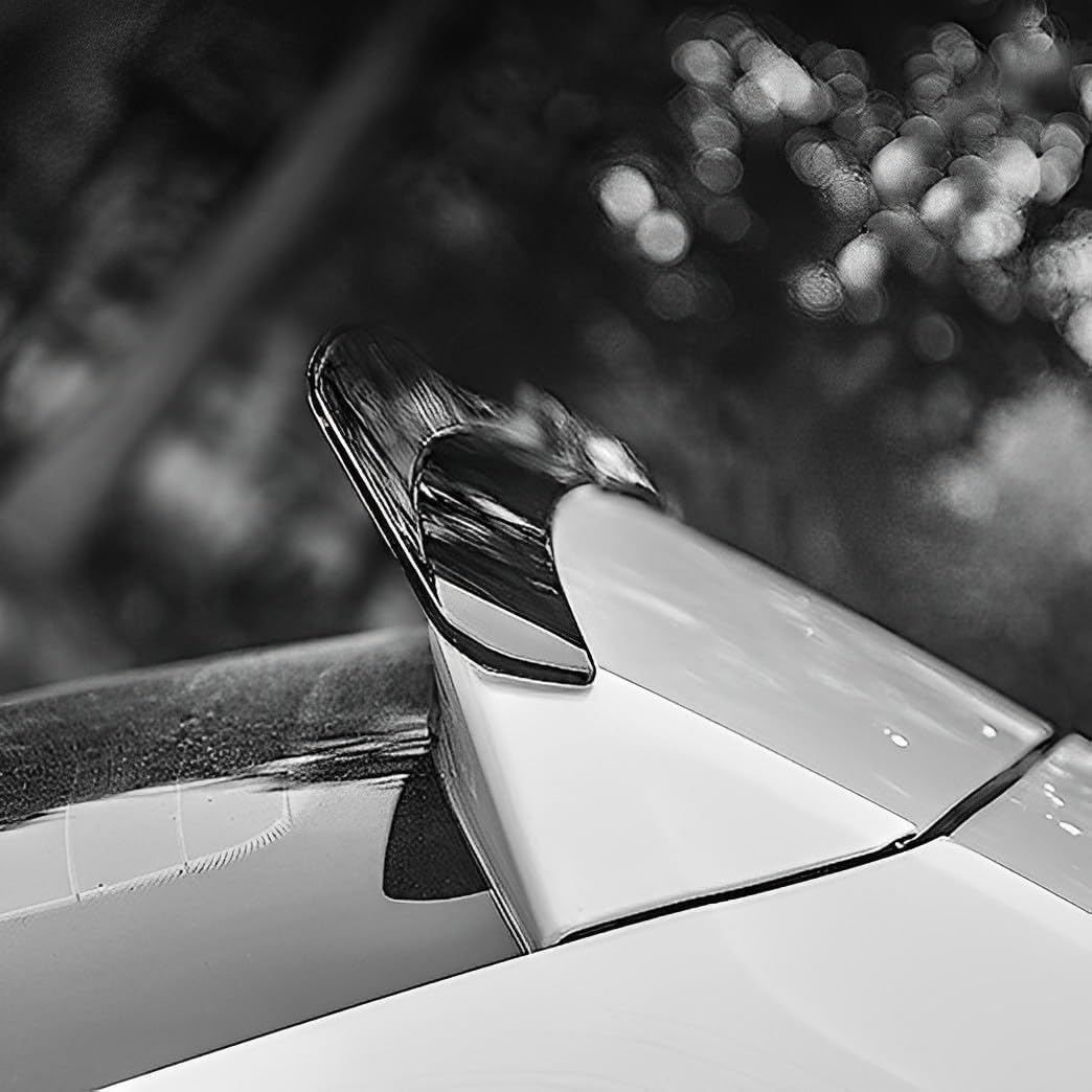 Auto Spoiler Sul Tetto Lunotto Posteriore per BMW Serie 1 Series 1er F40 2019 2020 2021 2022 2023 2024, Auto Ala Posteriore Spoiler Ricambi,A