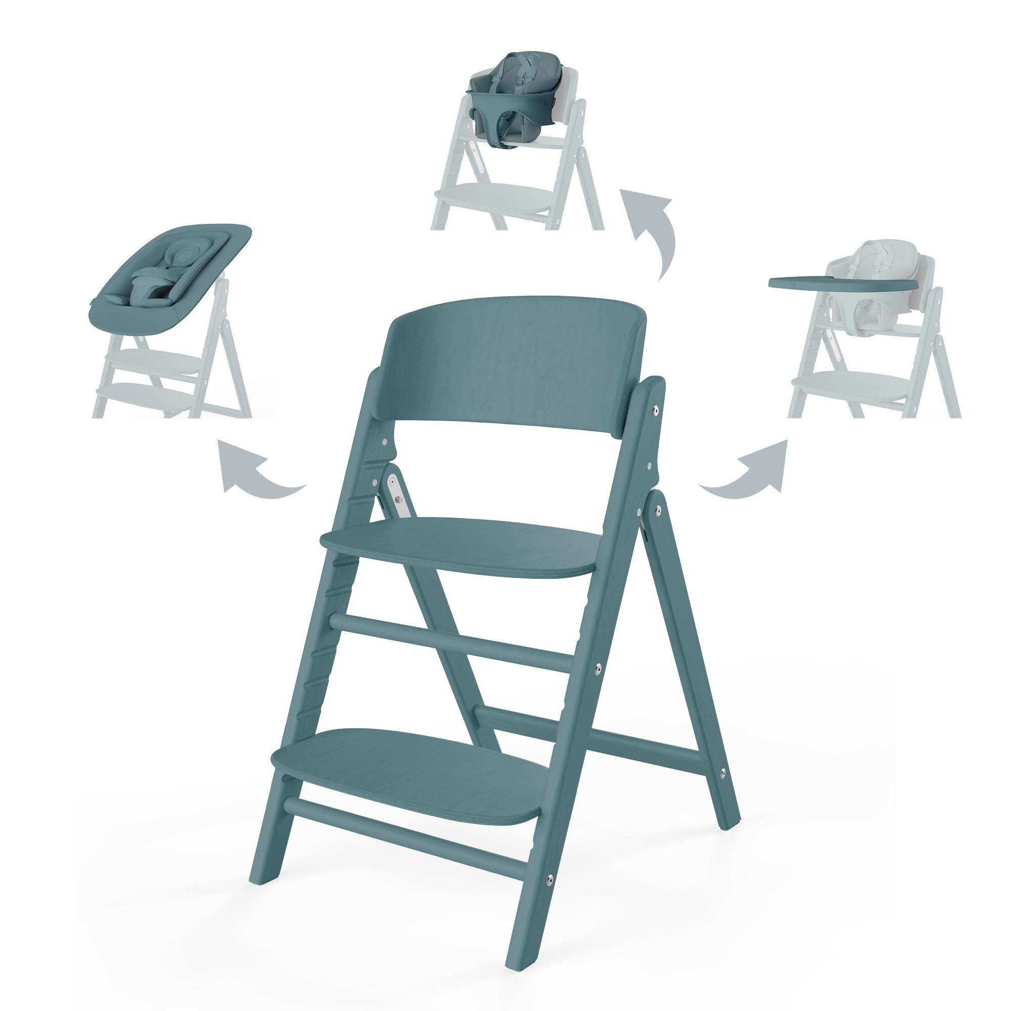 Cybex Click&Fold4in1 ABTSHE/Stone Blue-mid Blue PU1