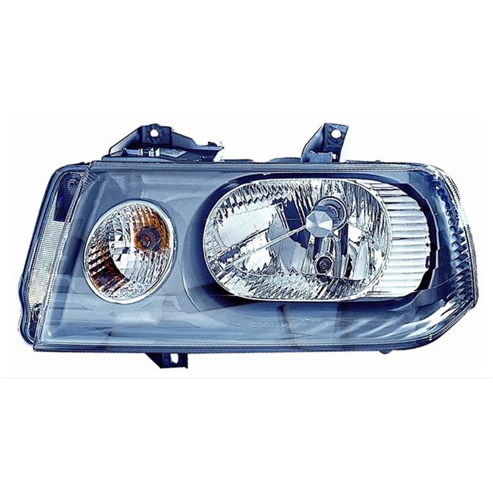 PRASCO FT9224804 FANALE PROIETTORE ANTERIORE SINISTRO (LATO GUIDA) H4 ELETTRICO SENZA MOTORE SPECIFICO PER SCUDO DAL 2003 AL 2006