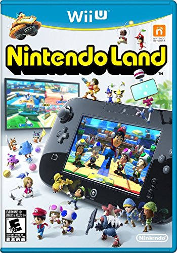 Nintendo Land (Renewed)