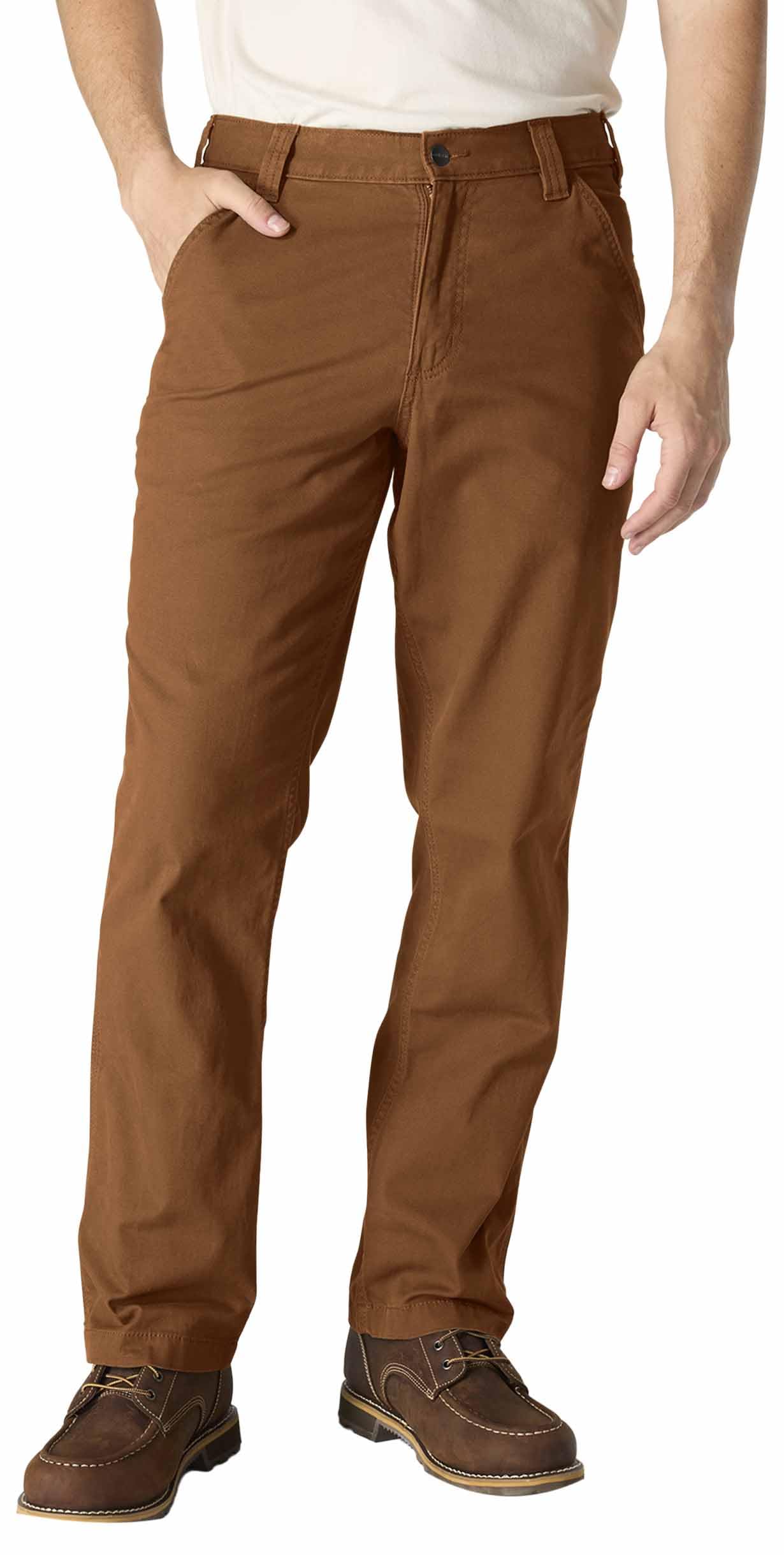 Carhartt Men's Relaxed Straight Rigby Dungaree